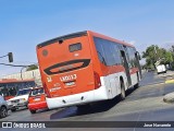 Buses Alfa S.A. 2061 na cidade de Renca, Santiago, Metropolitana de Santiago, Chile, por Jose Navarrete. ID da foto: :id.