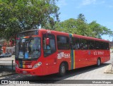 Transportadora Globo 041 na cidade de Olinda, Pernambuco, Brasil, por Moisés Magno. ID da foto: :id.