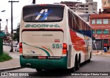 Empresa de Transportes Andorinha 5151 na cidade de São Paulo, São Paulo, Brasil, por Márcio Douglas Ribeiro Venino. ID da foto: :id.