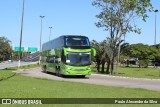Eucatur - Empresa União Cascavel de Transportes e Turismo 5820 na cidade de Florianópolis, Santa Catarina, Brasil, por Paulo Alexandre da Silva. ID da foto: :id.