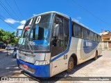 Ônibus Particulares 5040 na cidade de Vitória da Conquista, Bahia, Brasil, por Juninho Nogueira. ID da foto: :id.