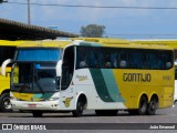 Empresa Gontijo de Transportes 14910 na cidade de Vitória da Conquista, Bahia, Brasil, por João Emanoel. ID da foto: :id.