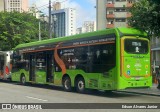 TRANSPPASS - Transporte de Passageiros 8 1119 na cidade de São Paulo, São Paulo, Brasil, por Edson Alvares Junior. ID da foto: :id.