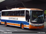 Viação Sertaneja 760 na cidade de Belo Horizonte, Minas Gerais, Brasil, por Pedro Henrique. ID da foto: :id.
