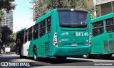 Buses Vule 1188 na cidade de Santiago, Santiago, Metropolitana de Santiago, Chile, por Jose Navarrete. ID da foto: :id.