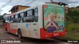 Santa Fé Transportes 95070 na cidade de Nova Lima, Minas Gerais, Brasil, por Edmar Junio. ID da foto: :id.