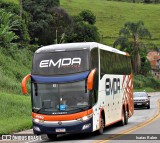 EMDA Tur 2850 na cidade de Santos Dumont, Minas Gerais, Brasil, por Isaias Ralen. ID da foto: :id.