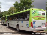 BsBus Mobilidade 500755 na cidade de Taguatinga, Distrito Federal, Brasil, por José Augusto da Silva Gama. ID da foto: :id.