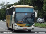 Empresa Gontijo de Transportes 17125 na cidade de Ipatinga, Minas Gerais, Brasil, por Joase Batista da Silva. ID da foto: :id.