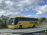 Expresso Real Bus 0242 na cidade de Ingá, Paraíba, Brasil, por Alison Diego Dias da Silva. ID da foto: :id.
