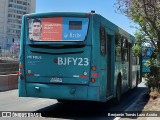 Metbus 568 na cidade de Maipú, Santiago, Metropolitana de Santiago, Chile, por Benjamín Tomás Lazo Acuña. ID da foto: :id.