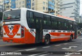 Empresa de Transporte Sinchi Roca 28 na cidade de Jesús María, Lima, Lima Metropolitana, Peru, por Anthonel Cruzado. ID da foto: :id.