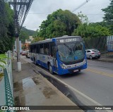 Turb Petrópolis > Turp -Transporte Urbano de Petrópolis 6360 na cidade de Petrópolis, Rio de Janeiro, Brasil, por Felipe Guerra. ID da foto: :id.