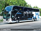 Empresa de Ônibus Nossa Senhora da Penha 61245 na cidade de Curitiba, Paraná, Brasil, por Luiz H. Bassetti. ID da foto: :id.