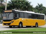 Real Auto Ônibus C41389 na cidade de Rio de Janeiro, Rio de Janeiro, Brasil, por Willian Raimundo Morais. ID da foto: :id.