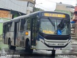 São Cristóvão Transportes 41038 na cidade de Belo Horizonte, Minas Gerais, Brasil, por Rafael Wan Der Maas. ID da foto: :id.