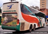 Empresa de Transportes Andorinha 5078 na cidade de São Paulo, São Paulo, Brasil, por Márcio Douglas Ribeiro Venino. ID da foto: :id.