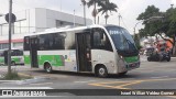 Transcooper > Norte Buss 1 6122 na cidade de São Paulo, São Paulo, Brasil, por Israel Willian Valdez Gomez. ID da foto: :id.