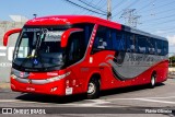 Empresa de Ônibus Pássaro Marron 5825 na cidade de São José dos Campos, São Paulo, Brasil, por Flávio Oliveira. ID da foto: :id.