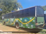 Ônibus Particulares 1303 na cidade de Oliveira Fortes, Minas Gerais, Brasil, por Mateus Vinte. ID da foto: :id.