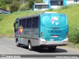 Cacique Transportes 4382 na cidade de Salvador, Bahia, Brasil, por Rafael Rodrigues Forencio. ID da foto: :id.
