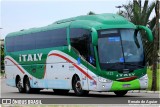 Italy Transporte e Turismo 1123 na cidade de Florianópolis, Santa Catarina, Brasil, por Renato de Aguiar. ID da foto: :id.