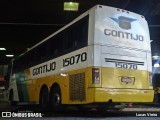 Empresa Gontijo de Transportes 15070 na cidade de Belo Horizonte, Minas Gerais, Brasil, por Lucas Vieira. ID da foto: :id.
