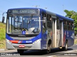 Transportes Capellini 32.045 na cidade de Campinas, São Paulo, Brasil, por Julio Medeiros. ID da foto: :id.