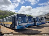 Aritur Transporte e Turismo 1800 na cidade de Colatina, Espírito Santo, Brasil, por Rafael Rosa. ID da foto: :id.