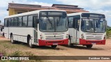 Ônibus Particulares  na cidade de Beberibe, Ceará, Brasil, por Davidson  Gomes. ID da foto: :id.