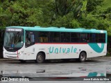 Univale Transportes U-0980 na cidade de Coronel Fabriciano, Minas Gerais, Brasil, por Joase Batista da Silva. ID da foto: :id.
