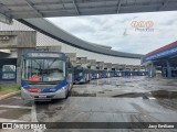Expresso Metrópolis Transportes e Viagens 1437 na cidade de Campinas, São Paulo, Brasil, por Jacy Emiliano. ID da foto: :id.