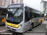 Transunião Transportes 3 6047 na cidade de Barueri, São Paulo, Brasil, por ANDRES LUCIANO ESQUIVEL DO AMARAL. ID da foto: :id.