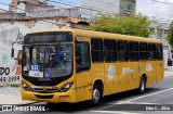 Transporte Tropical 4309 na cidade de Aracaju, Sergipe, Brasil, por Eder C.  Silva. ID da foto: :id.