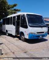 RS Transporte e Turismo 0003 na cidade de Carnaúba dos Dantas, Rio Grande do Norte, Brasil, por Ruan Silva. ID da foto: :id.