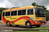 Ônibus Particulares 98 na cidade de Foz do Iguaçu, Paraná, Brasil, por Guilherme Rogge. ID da foto: :id.