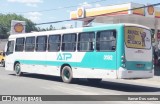 ATP - Alagoinhas Transportes Publicos 3192 na cidade de Alagoinhas, Bahia, Brasil, por Itamar dos Santos. ID da foto: :id.