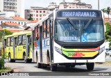 TCM - Transportes Coletivos Maranhense 39.026 na cidade de São Luís, Maranhão, Brasil, por Henrique Ollyveh. ID da foto: :id.