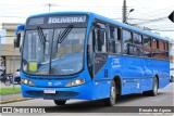 Alves Transporte e Turismo 380 na cidade de Tijucas, Santa Catarina, Brasil, por Renato de Aguiar. ID da foto: :id.