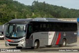 Empresa de Ônibus Pássaro Marron 91.502 na cidade de Papanduva, Santa Catarina, Brasil, por Adriano Santos Pereira. ID da foto: :id.