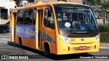 Transpiedade BC - Piedade Transportes Coletivos 327 na cidade de Balneário Camboriú, Santa Catarina, Brasil, por Alexandre F.  Gonçalves. ID da foto: :id.