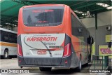 Haverroth Transportes Coletivos 270 na cidade de Rio do Sul, Santa Catarina, Brasil, por Renato de Aguiar. ID da foto: :id.