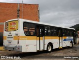 Ônibus Circular Ltda 765 na cidade de Rio do Sul, Santa Catarina, Brasil, por Amarildo Kamers. ID da foto: :id.
