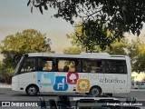 Autocarros sem Identificação Rebordosa na cidade de Almada, Setúbal, Portugal, por Douglas Célio Brandao. ID da foto: :id.