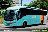 Turim Transportes e Serviços R-0160 na cidade de Salvador, Bahia, Brasil, por Felipe Pessoa de Albuquerque. ID da foto: :id.