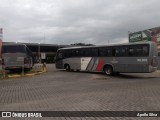 Empresa de Ônibus Pássaro Marron 90.005 na cidade de Cruzeiro, São Paulo, Brasil, por Apollo Silva. ID da foto: :id.