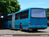 Ônibus Particulares 5951 na cidade de Pinhalzinho, Santa Catarina, Brasil, por Lucas Amorim. ID da foto: :id.
