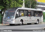 Auto Viação Redentor HL308 na cidade de Curitiba, Paraná, Brasil, por Jonas de Almeida Cabral. ID da foto: :id.