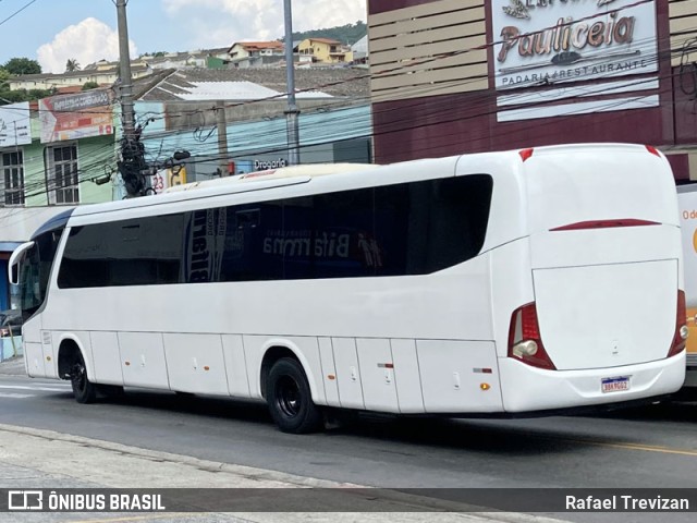 Ônibus Particulares 9602 na cidade de Caieiras, São Paulo, Brasil, por Rafael Trevizan. ID da foto: 11755442.
