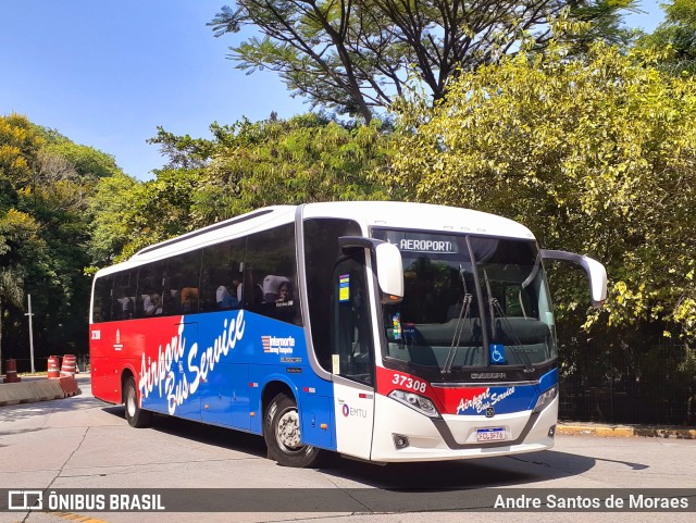 Grupo Serveng - Serveng Transportes 37.308 na cidade de São Paulo, São Paulo, Brasil, por Andre Santos de Moraes. ID da foto: 11752909.